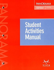 Panorama 5th Student Activities Manual