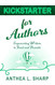 Kickstarter for Authors