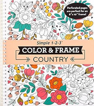 Color & Frame - Country