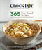 Crockpot 365 Year-Round Recipes