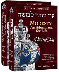 Modesty:An Adornment for Life