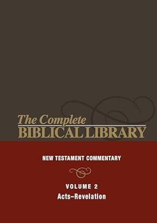 Complete Biblical Library