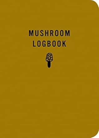 Mushroom Logbook