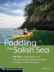 Paddling the Salish Sea