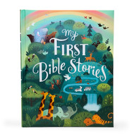 My First Bible Stories Padded Treasury Book Gifts for