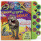 Crash! Stomp! Roar! Let's Listen To Dinosaurs! 10-Button