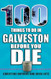 100 Things to Do in Galveston Before You Die