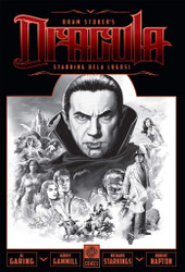Dracula (Legendary Comics Classic Monsters)