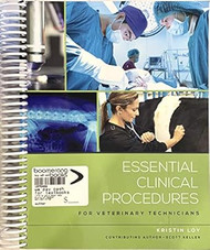 Essential Clinical Procedures for Veterinary Technicians