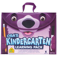 School Zone Oba?? Kindergarten Learning Pack