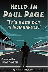 Hello I'm Paul Page