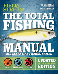 The Total Fishing Manual: 318 Essential Fishing Skills