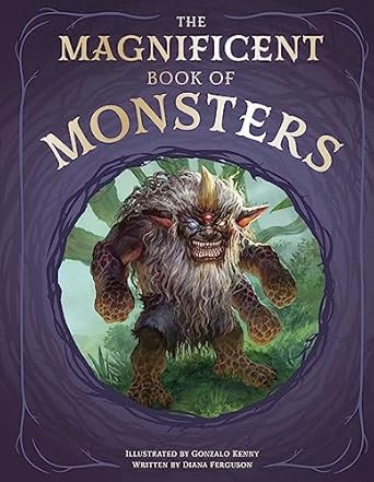 The Magnificent Book of Monsters