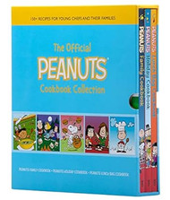 The Official Peanuts Cookbook Collection