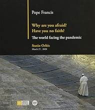 Why Are You Afraid? Have You No Faith?