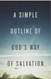 A Simple Outline of God's Way of Salvation