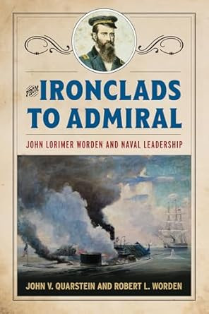 From Ironclads to Admiral