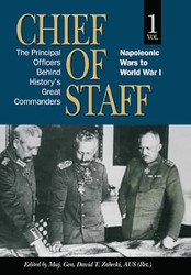 Chief of Staff Vol. 1