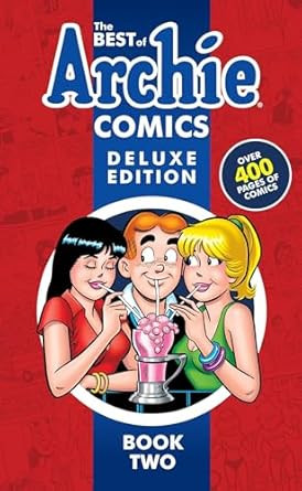 The Best of Archie Comics Book 2