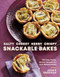 Salty Cheesy Herby Crispy Snackable Bakes