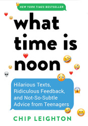 What Time is Noon?