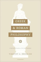 Greek and Roman Philosophy