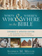 Who's Who and Where's Where in the Bible