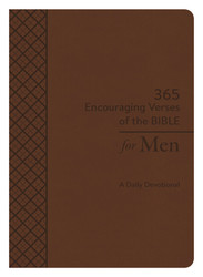 365 Encouraging Verses of the Bible for Men