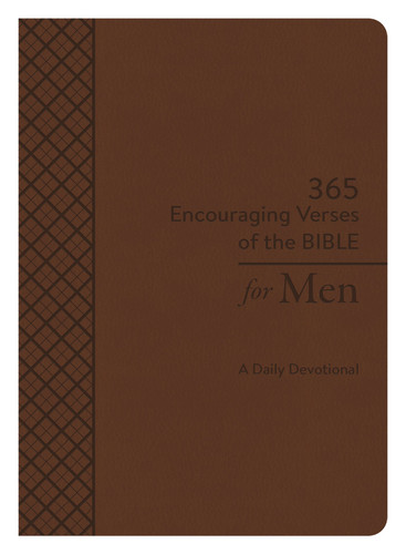 365 Encouraging Verses of the Bible for Men