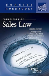 Principles of Sales Law