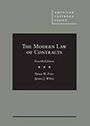 The Modern Law of Contracts