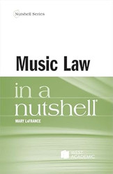 Music Law in a Nutshell