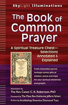 The Book of Common Prayer