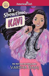 American Girl Girl of the Year Kavi Sharma 18-inch Doll