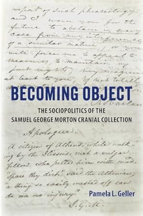 Becoming Object