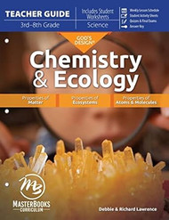 God's Design for Chemistry & Ecology