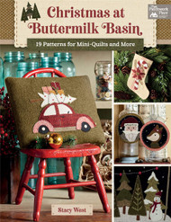Christmas at Buttermilk Basin