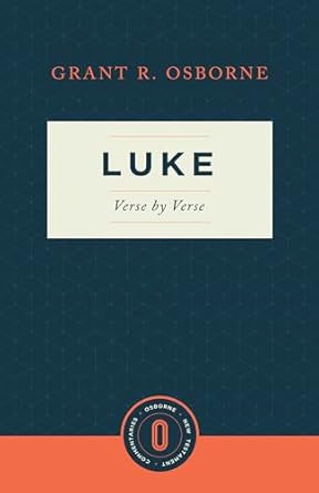 Luke Verse by Verse