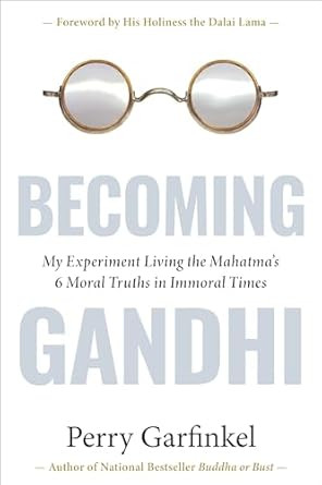 Becoming Gandhi