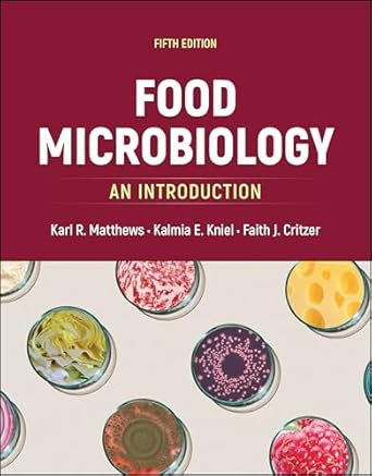 Food Microbiology: An Introduction