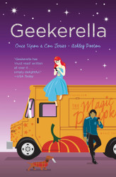 Geekerella: A Fangirl Fairy Tale