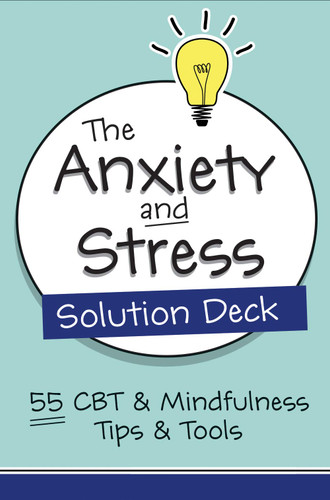 The Anxiety and Stress Solution Deck