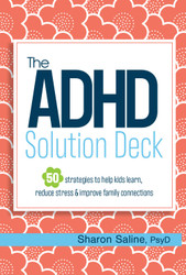 The ADHD Solution Deck