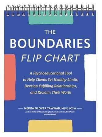 The Boundaries Flip Chart