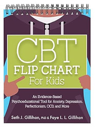 CBT Flip Chart for Kids