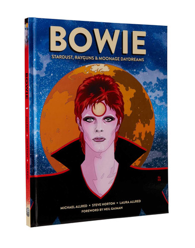 BOWIE: Stardust Rayguns & Moonage Daydreams