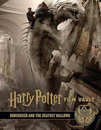 Harry Potter: Film Vault: Volume 3: Horcruxes and The Deathly