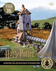 Harry Potter: Film Vault: Volume 12: Celebrations Food and