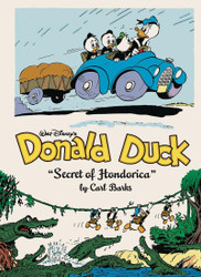 Walt Disney's Donald Duck: "The Secret Of Hondorica"