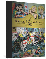 Prince Valiant Vol. 21: 1977-1978